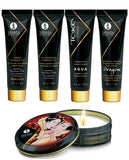 Shunga Geisha's Secret Luxury Gift Set - Sparkling Strawberry Wine