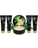 Shunga Geisha's Secret Luxury Gift Set - Organica Exotic Green Tea