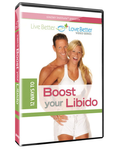 12 Ways To Boost Your Libido Dvd