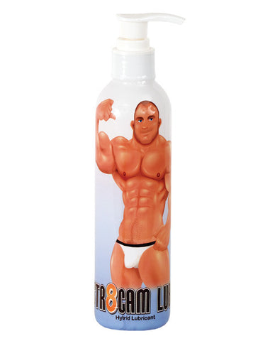 Str8cam Hybrid Lubricant - 8 Oz