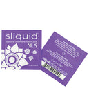 Sliquid Naturals Silk Pillow - .17 Oz