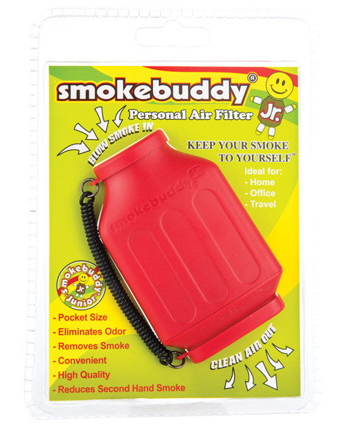 Smokebuddy Jr - Red