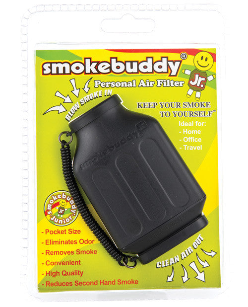 Smokebuddy Jr - Black