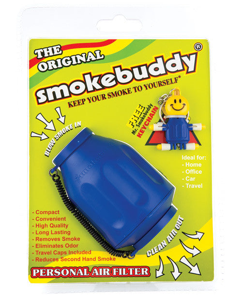 Smokebuddy Original - Blue