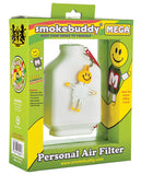 Smokebuddy Mega - White