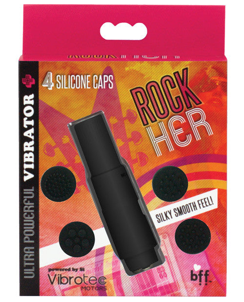 Si Novelties Rock Her - Black