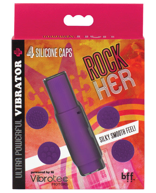 Si Novelties Rock Her - Purple