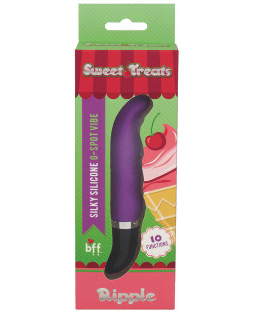 Si Novelties Sweet Treats Ripple - Purple