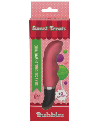 Si Novelties Sweet Treats Bubbles - Pink