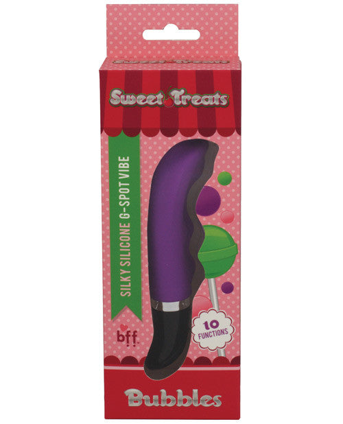 Si Novelties Sweet Treats Bubbles - Purple