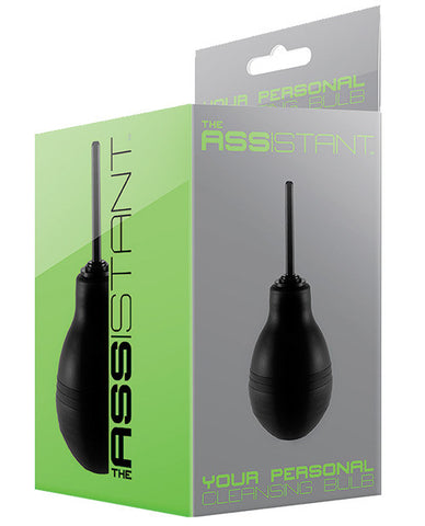 Si Novelties Ass-istant Personal Cleaning Bulb