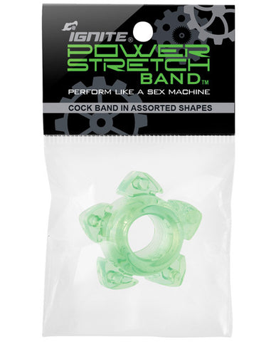 Si Novelties Power Stretch Band - Green