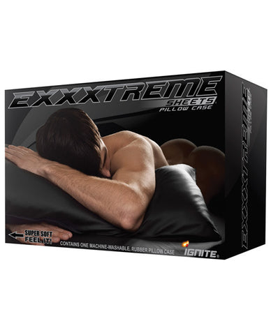 Exxxtreme Sheets Pillow Case Standard