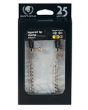 Adjustable Tapered Tip Clamps - W-link Chain