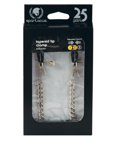 Adjustable Tapered Tip Clamps - W-link Chain