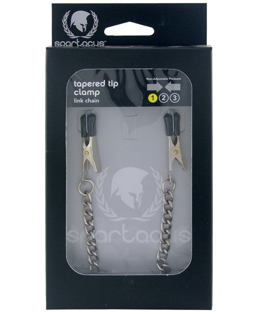 Endurance Tapered Tip Clamps - Link Chain