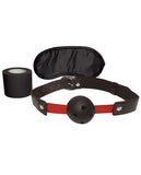 Sex & Mischief Bondage Essentials Kit