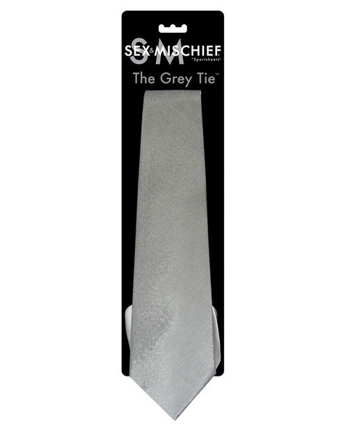 Sex & Mischief The Grey Tie