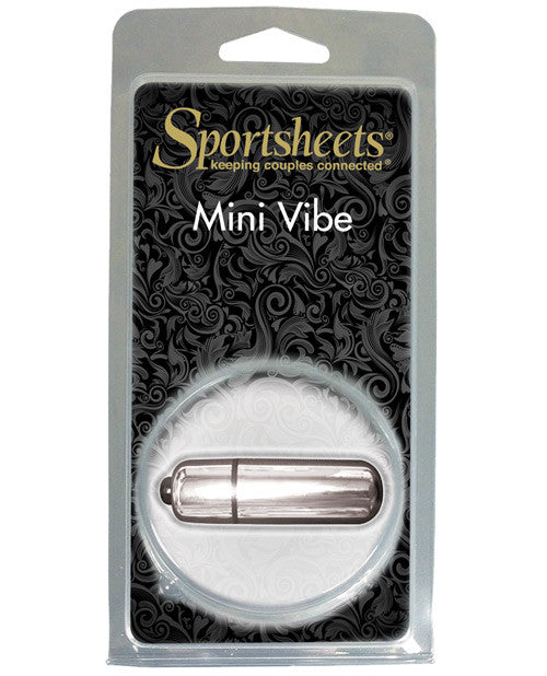 Sportsheets Plus Mini Vibe