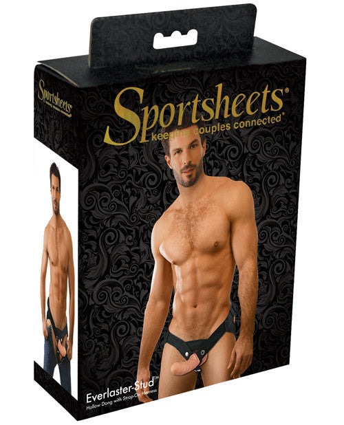 Sportsheets Everlaster Harness - Stud