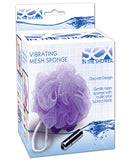 Sex In The Shower Vibrating Mesh Sponge