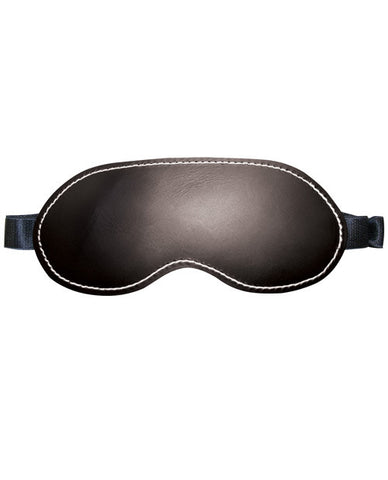 Sportsheets Edge Leather Blindfold