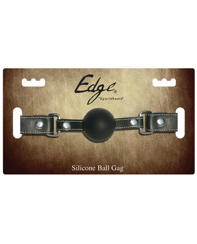 Sportsheets Edge Silicone Ball Gag