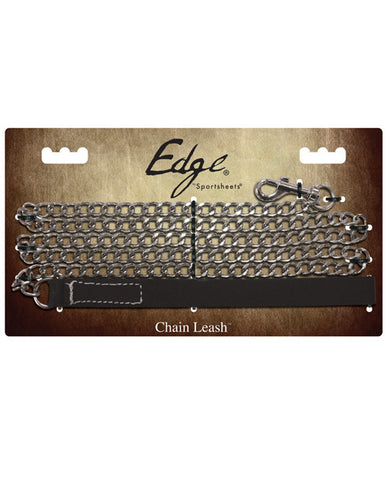 Sportsheets Edge Chain Leash