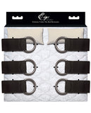 Sportsheets Edge Extreme Under The Bed Restraints