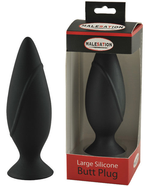 Malesation Silicone Plug Large