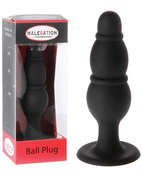 Malesation Ball Plug