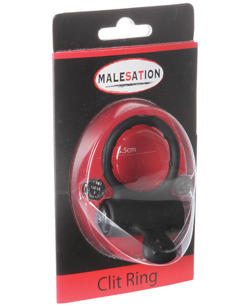 Malesation Clit Ring