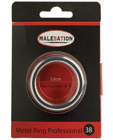 Malesation Metal Ring Professional - 38mm