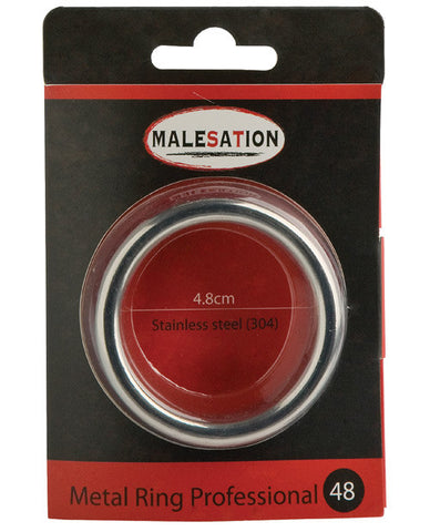 Malesation Metal Ring Professional - 48mm