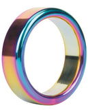 Malesation Nickel Free Stainless Steel Rainbow - 44 Mm