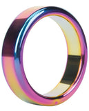 Malesation Nickel Free Stainless Steel Rainbow - 48 Mm