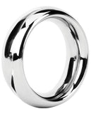 Malesation Nickel Free Stainless Steel Rounded - 38 Mm