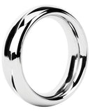 Malesation Nickel Free Stainless Steel Rounded - 48 Mm