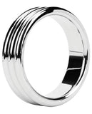 Malesation Nickel Free Stainless Steel Triple - 44 Mm