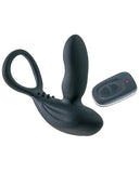 Malesation Remote Control Love Rider - 11 Functions Black