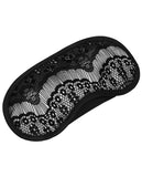 Steamy Shades Eyelash Lace Eyemask