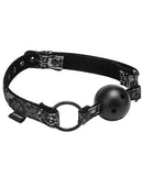 Steamy Shades Ball Gag