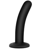 Malesation Tommy Silicone Dildo - Black