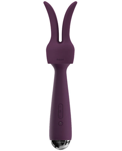 Svakom Emma Heating Wand - Violet