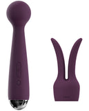 Svakom Emma Heating Wand - Violet