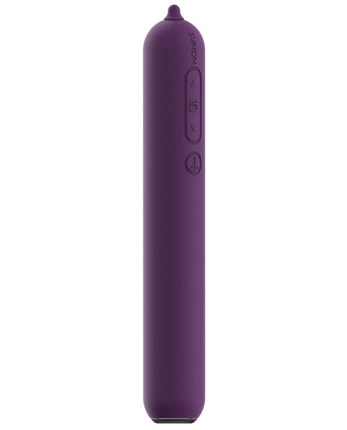 Svakom Siime Lighted Camera Vibe - Violet