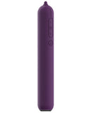 Svakom Siime Lighted Camera Vibe - Violet