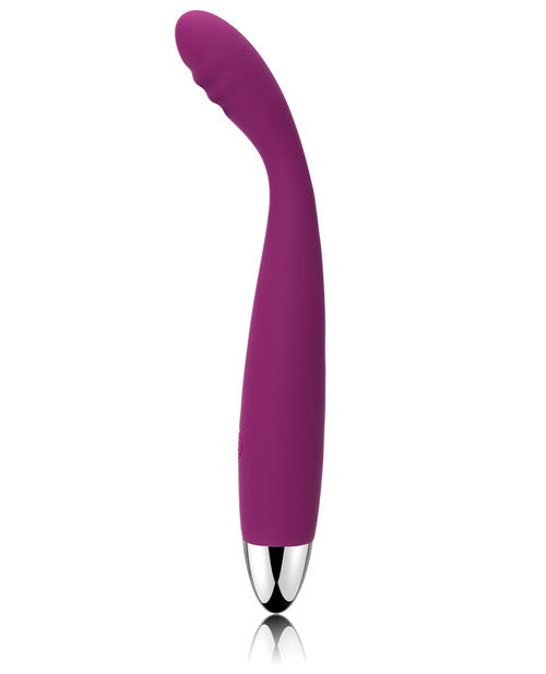 Svakom Cici Flexible Head Vibrator - Violet