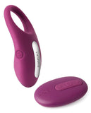 Svakom Winni Vibrating Ring W-remote - Violet