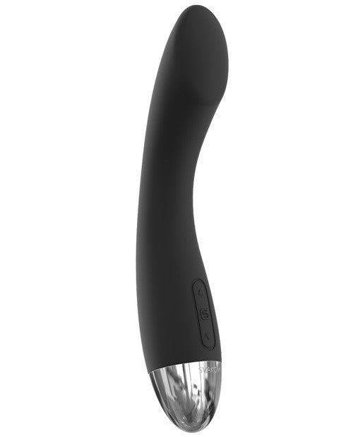 Svakom Lisa Touch G Spot Vibe - Black